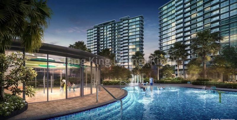 4 Bed Condo for Sale in Chuan Park - Image 3