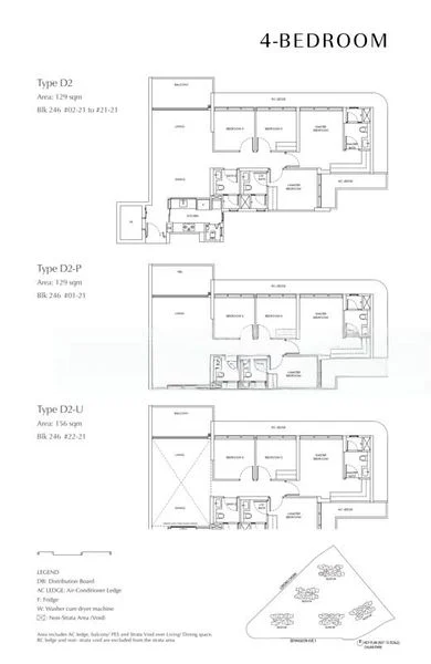 4 Bed Condo for Sale in Chuan Park - Image 7