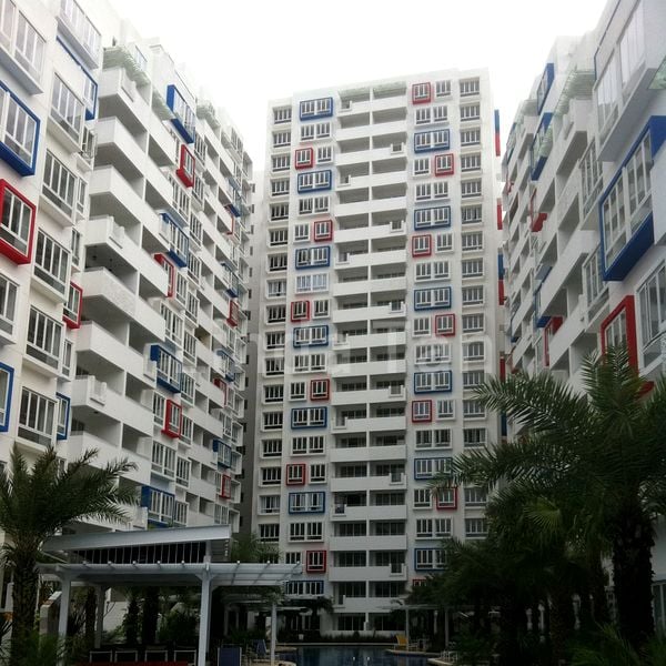 2 Bed Condo for Rent in  Mi Casa - Image 2