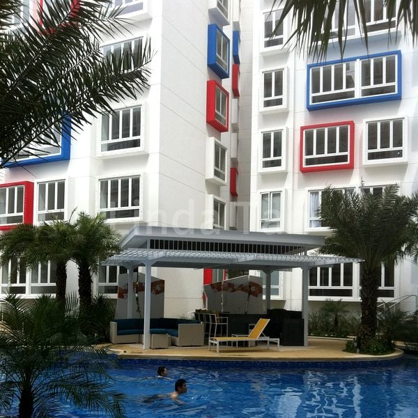 2 Bed Condo for Rent in  Mi Casa - Image 5