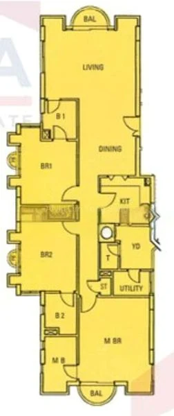 3 Bed Condo for Rent in Parbury Hill Condominium - Image 4