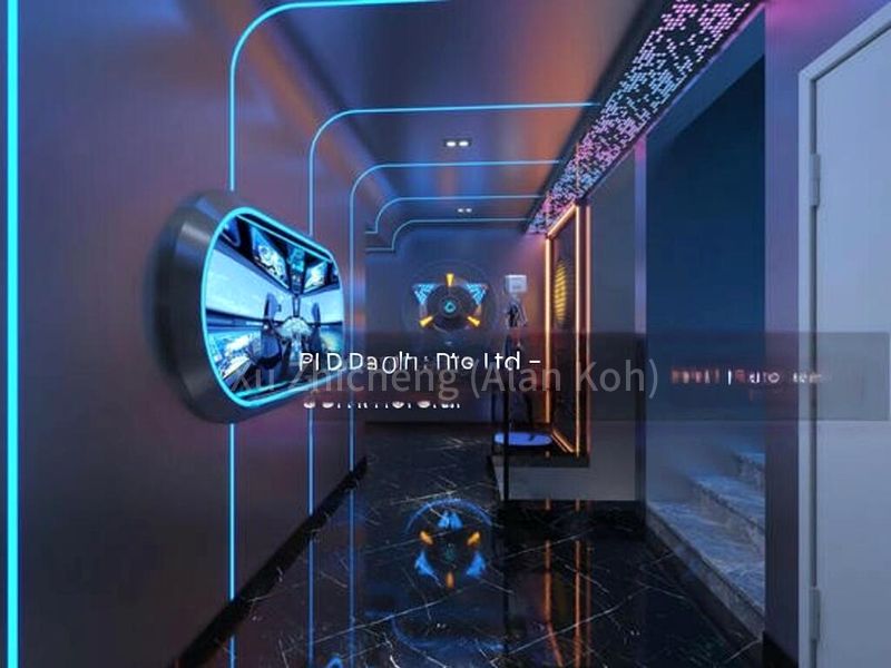 Shop / Shophouse for Rent: North Bridge Road - Image 5