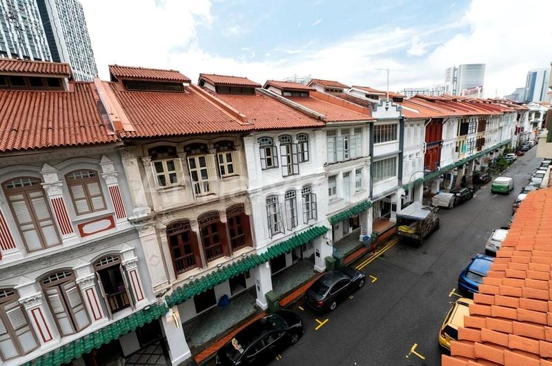 Shop / Shophouse for Sale: The Iconic 1967 Tras Street Property with Open Roof - Image 2