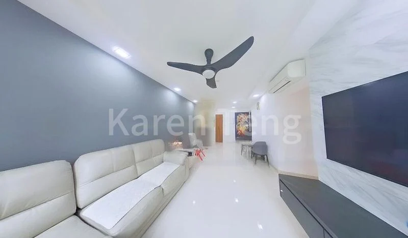 4 Room (4A) HDB for Sale in  996A Buangkok Crescent - Image 1