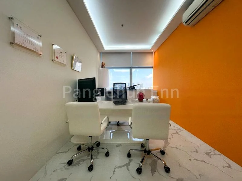 Light Industrial (B1) for Sale: Wcega Tower - Image 1