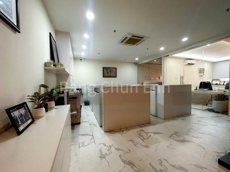 Light Industrial (B1) for Sale: Wcega Tower - Image 4