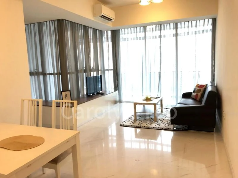 2 Bed Condo for Rent in  Lincoln Suites - Image 1