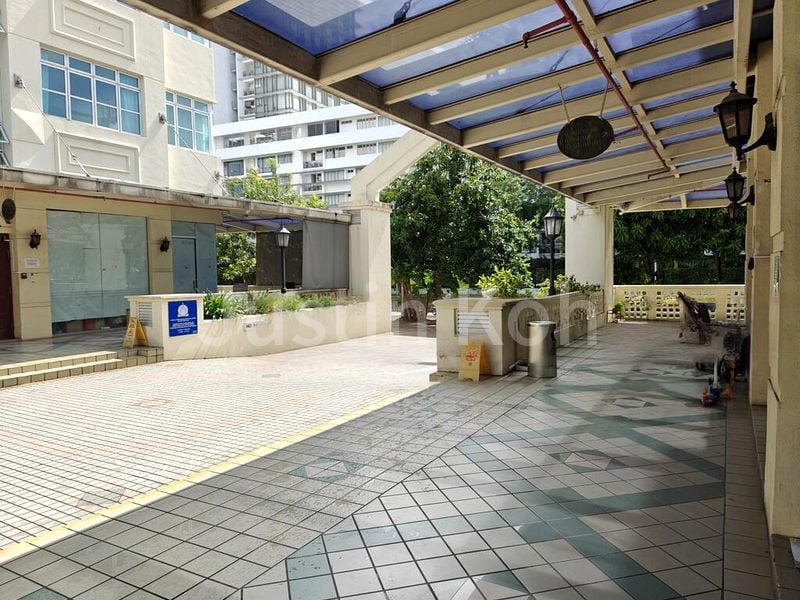 Kingston Terrace: Retail Shop for Rent - Image 1