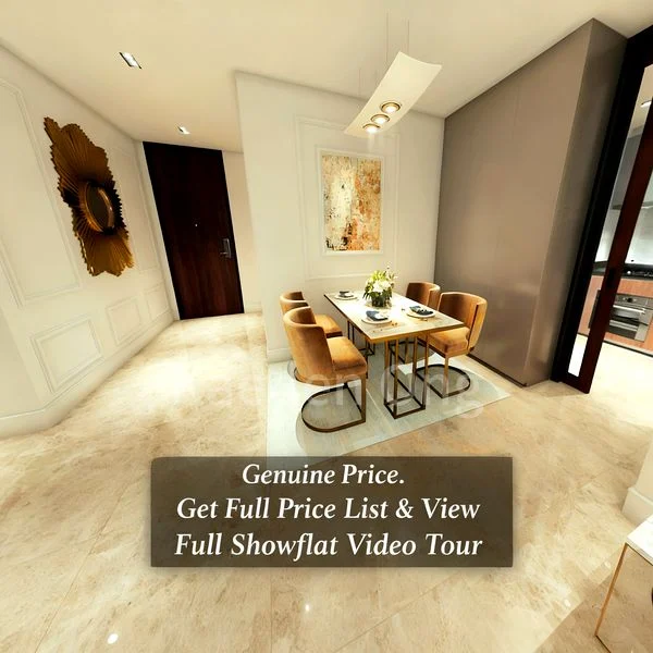 2 Bed Condo for Sale in Boulevard 88 - Image 1