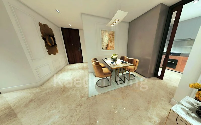 2 Bed Condo for Sale in Boulevard 88 - Image 2