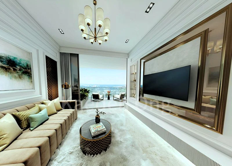 2 Bed Condo for Sale in Boulevard 88 - Image 3