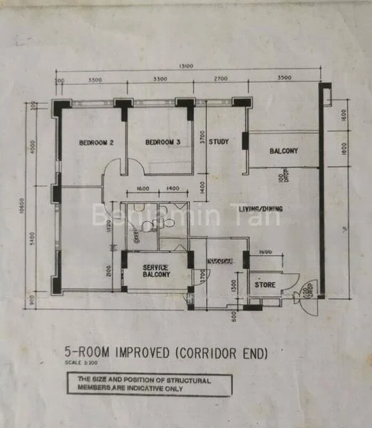 5 Room (5I) HDB for Sale in  644 Woodlands Ring Road - Image 12