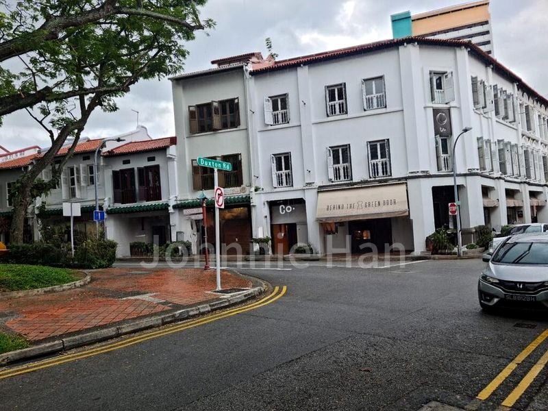 Food & Beverage for Rent: Duxton Road restaurant - Image 1