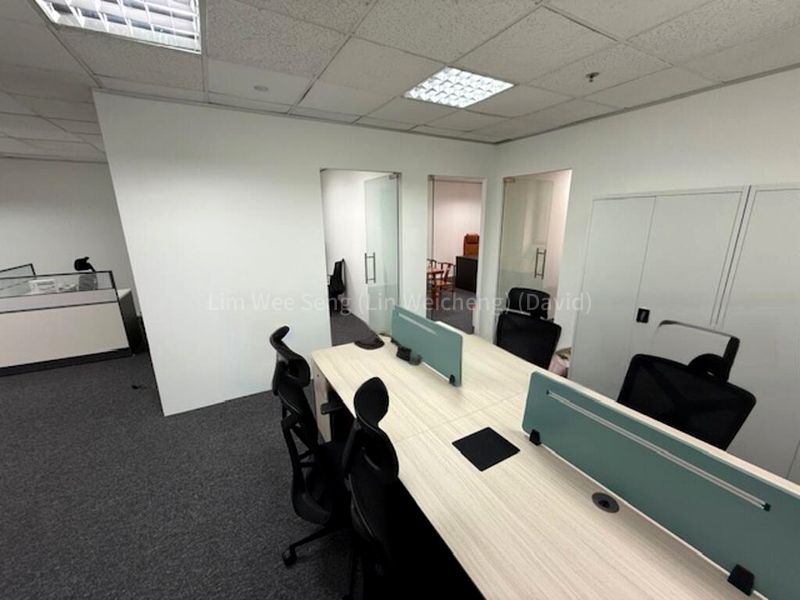 Office for Rent: Cecil Court - Image 2
