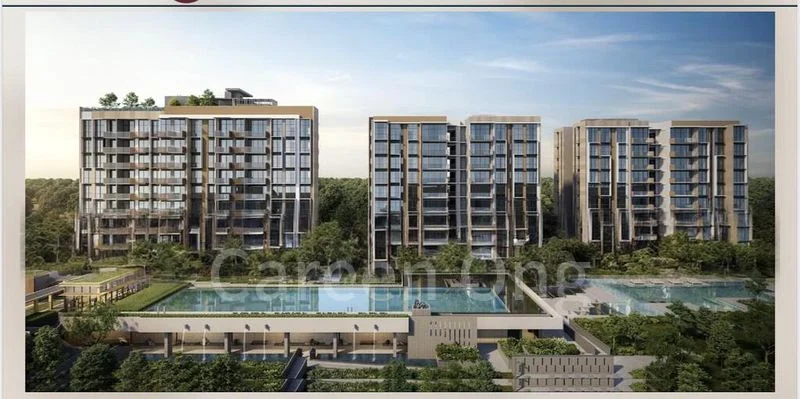 2 Bed Apartment (Condo) for Sale in  Upper Bukit Timah Road - Image 12