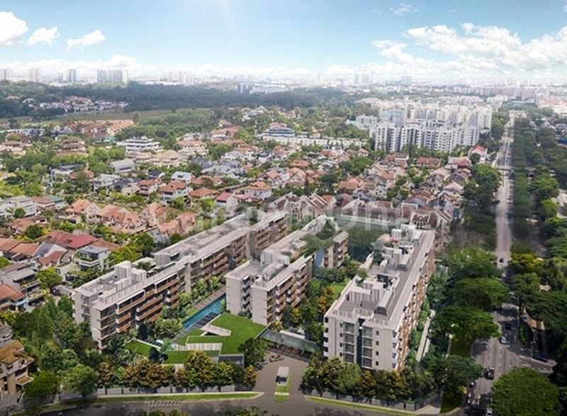 2 Bed Apartment (Condo) for Sale in  Upper Bukit Timah Road - Image 1
