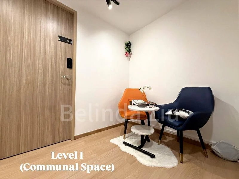 Common Room (Condo) for Rent in  People's Park Complex - Image 13