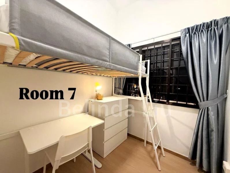 Common Room (Condo) for Rent in  People's Park Complex - Image 3