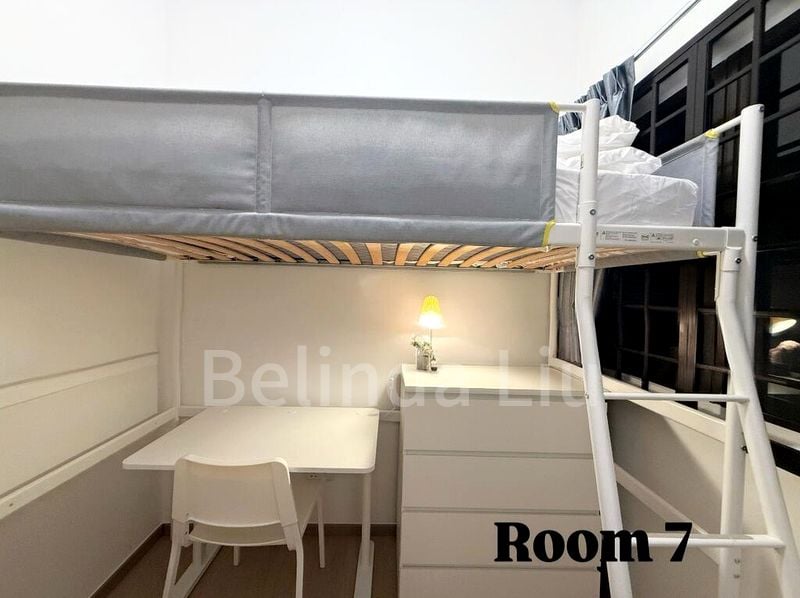 Common Room (Condo) for Rent in  People's Park Complex - Image 4