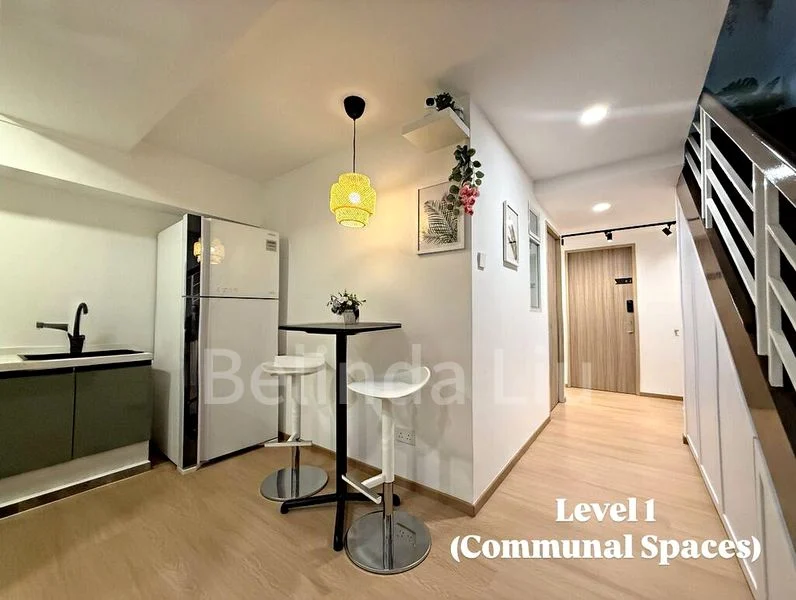 Common Room (Condo) for Rent in  People's Park Complex - Image 10