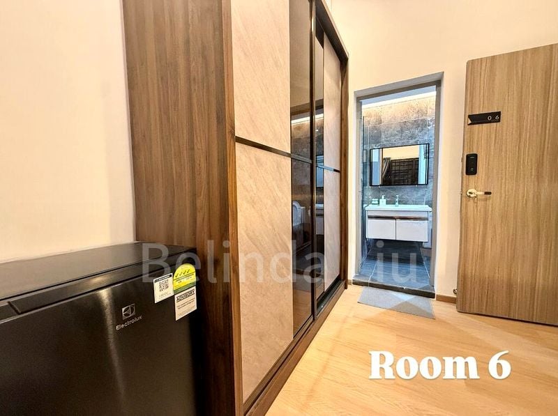 Common Room (Condo) for Rent in  People's Park Complex - Image 2