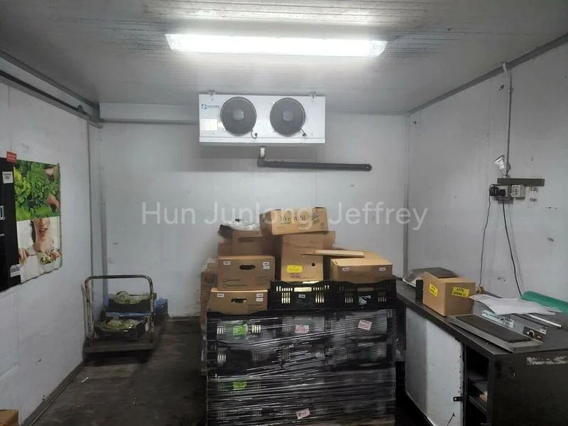 Factory / Workshop (B2) for Rent: Food Factory in Tai Seng - Image 2