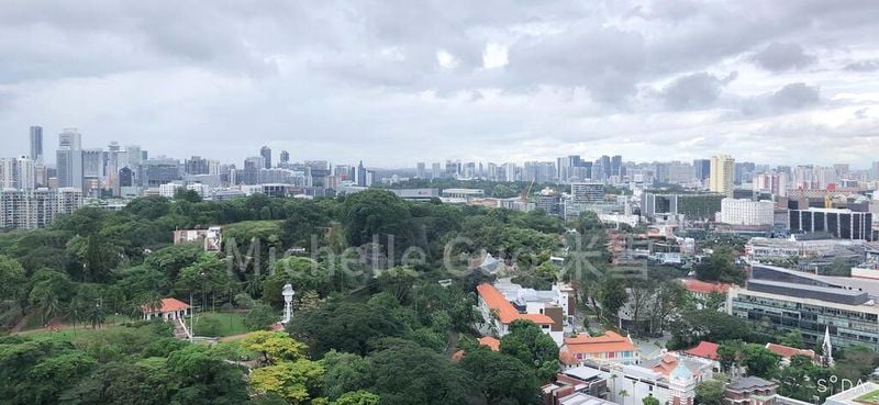 Studio Apartment (Condo) for Rent in  High Street Centre - Image 2