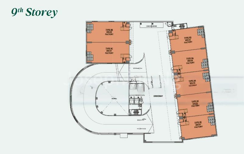 Light Industrial (B1) for Sale: EcoFood Shop at Mandai - Image 9