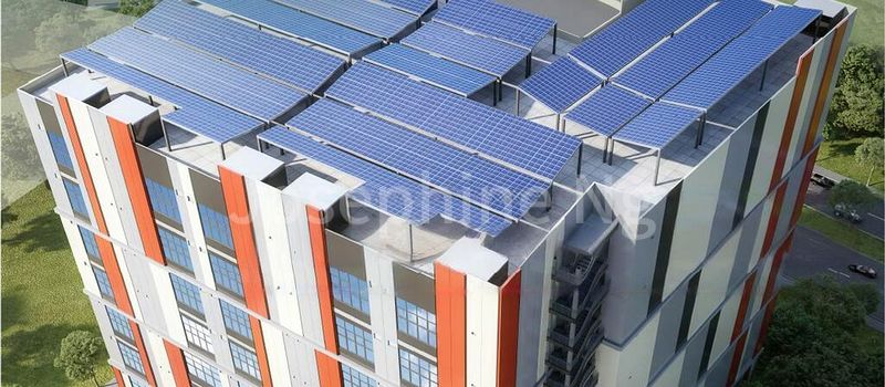 Light Industrial (B1) for Sale: EcoFood Shop at Mandai - Image 1