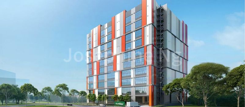 Light Industrial (B1) for Sale: EcoFood Shop at Mandai - Image 8