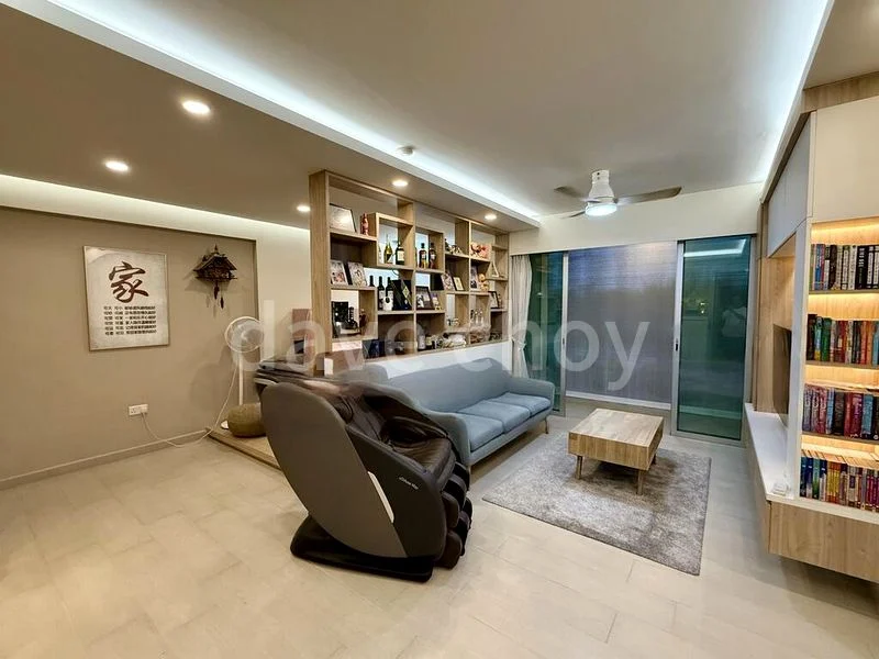 5 Room (5I) HDB for Sale in  101A Canberra Street - Image 1