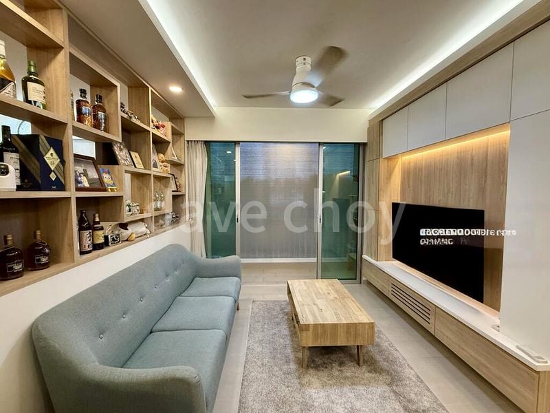 5 Room (5I) HDB for Sale in  101A Canberra Street - Image 3