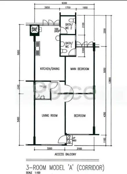 Common Room (HDB) for Rent in 825 Yishun Street 81 - Image 8