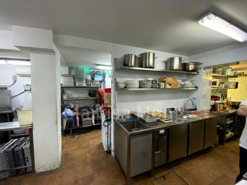 Shop / Shophouse for Rent: 18 Stanley Street - Image 1