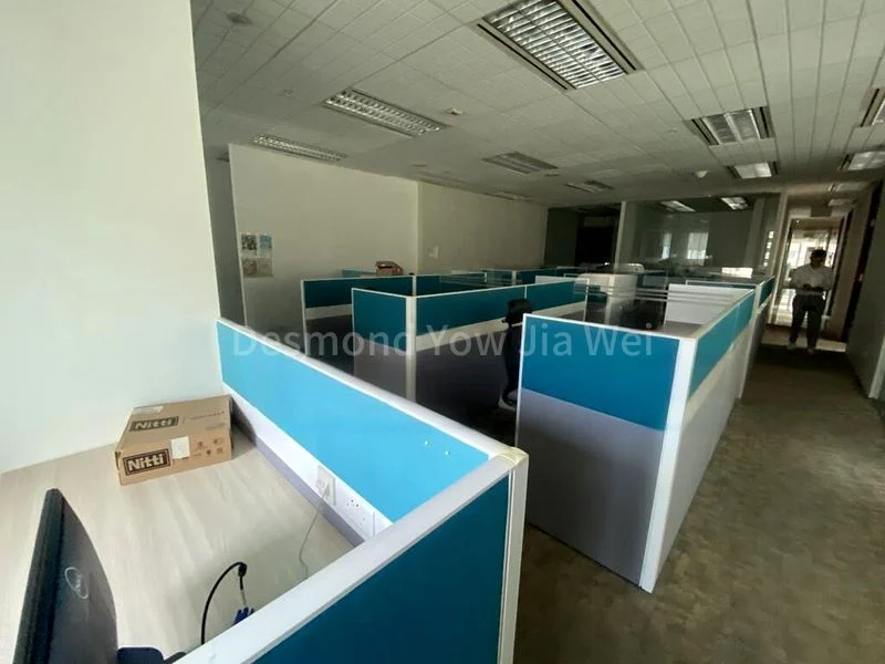 Office for Sale: Prudential Tower - Image 3