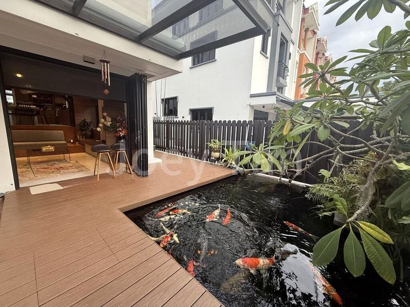 4 Bed Corner Terrace (Landed) for Sale in Mimosa Terrace - Image 13