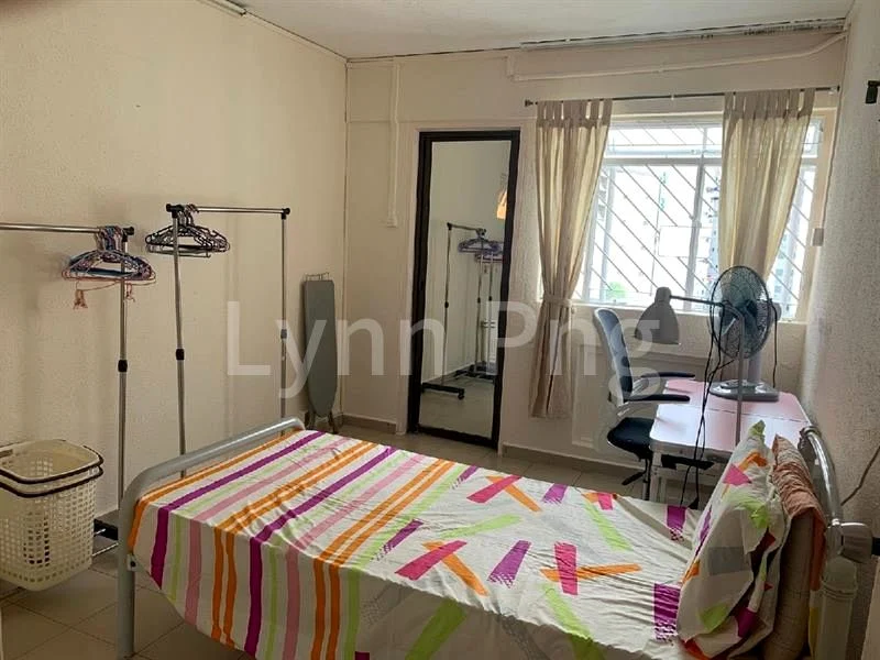 Master Room (HDB) for Rent in  146 Yishun Street 11 - Image 1