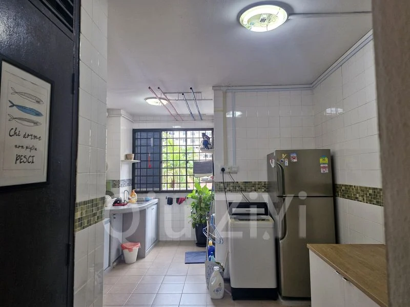 Master Room (HDB) for Rent in  233 Simei Street 4 - Image 4