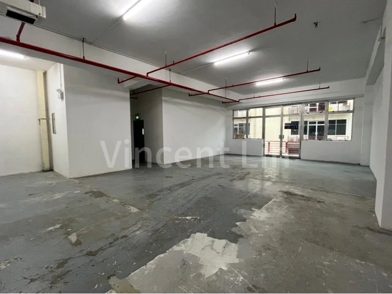 Light Industrial (B1) for Rent in  Paya Ubi Industrial Park - Image 1