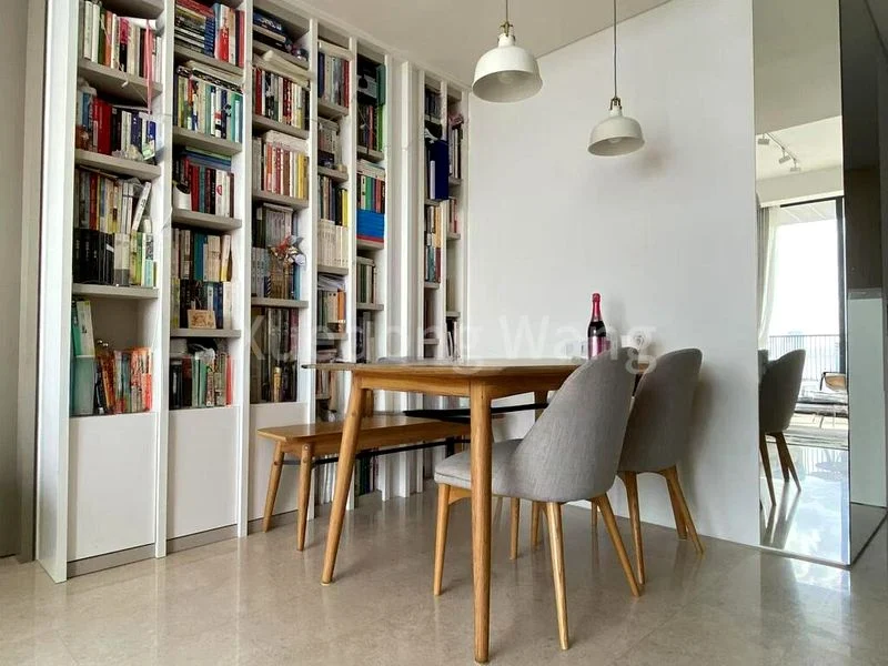 2 Bed Apartment (Condo) for Rent in  The Venue Residences - Image 5