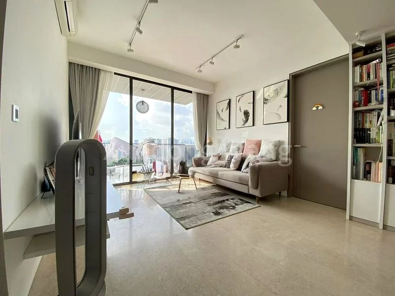 2 Bed Apartment (Condo) for Rent in  The Venue Residences - Image 6