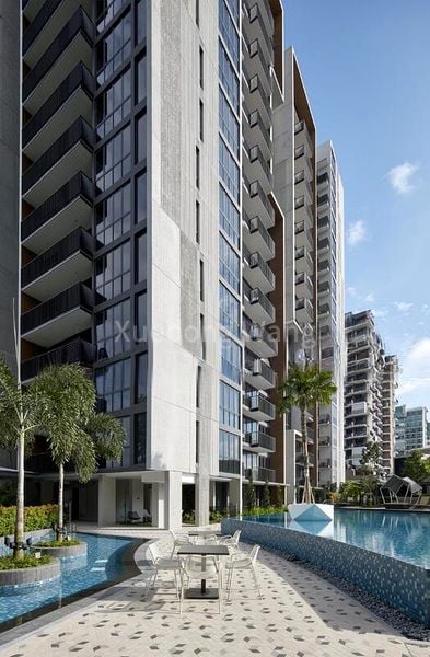 2 Bed Apartment (Condo) for Rent in  The Venue Residences - Image 3