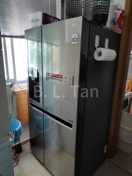 4 Bed Condo for Rent in  Caribbean At Keppel Bay - Image 16