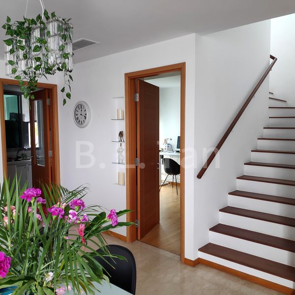 4 Bed Condo for Rent in  Caribbean At Keppel Bay - Image 18