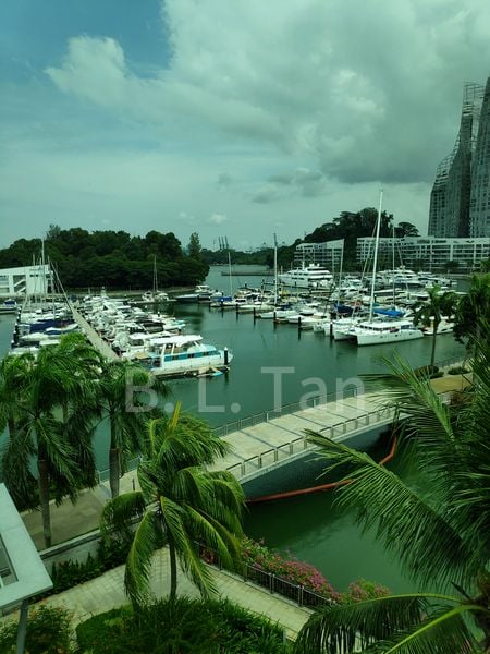 4 Bed Condo for Rent in  Caribbean At Keppel Bay - Image 1