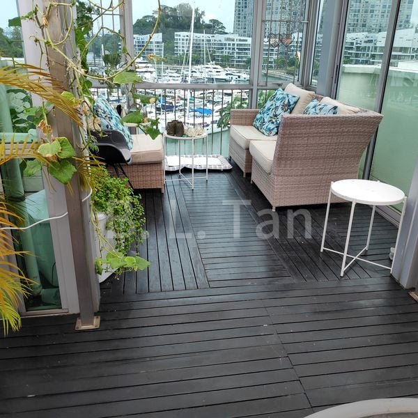 4 Bed Condo for Rent in  Caribbean At Keppel Bay - Image 5