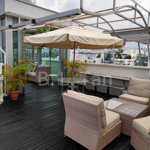 4 Bed Condo for Rent in  Caribbean At Keppel Bay - Image 6