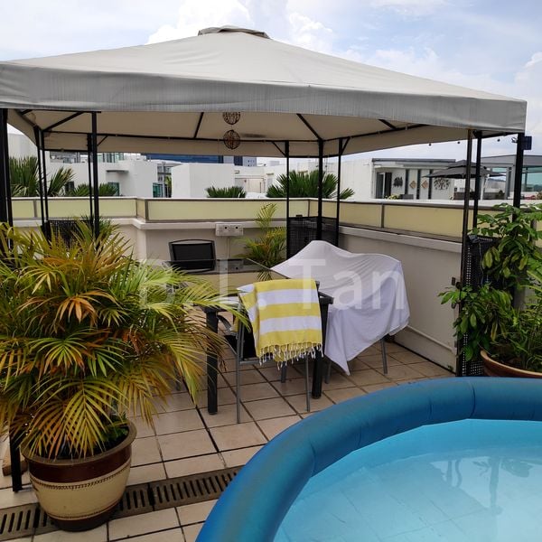 4 Bed Condo for Rent in  Caribbean At Keppel Bay - Image 4