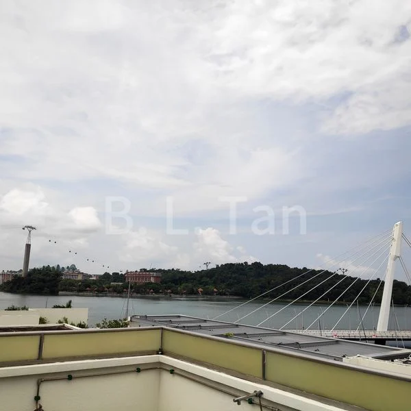 4 Bed Condo for Rent in  Caribbean At Keppel Bay - Image 2