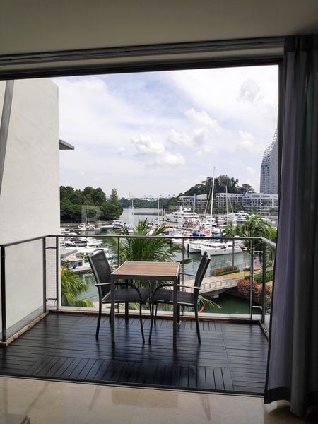 4 Bed Condo for Rent in  Caribbean At Keppel Bay - Image 9